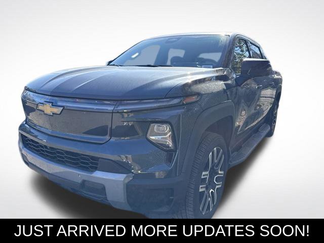2026 Chevrolet Silverado EV