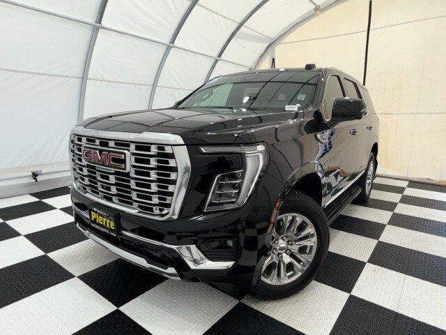 2025 Gmc Yukon Denali photo 2