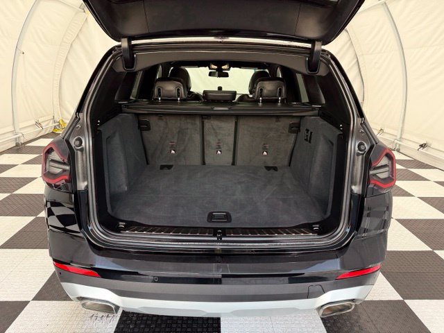 Used 2024 BMW X3 xDrive30i SUV
