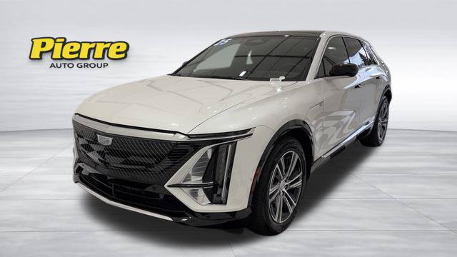 Used 2025 CADILLAC Lyriq Luxury SUV