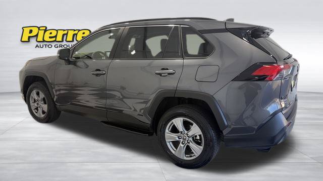 Used 2025 Toyota RAV4 Hybrid XLE SUV