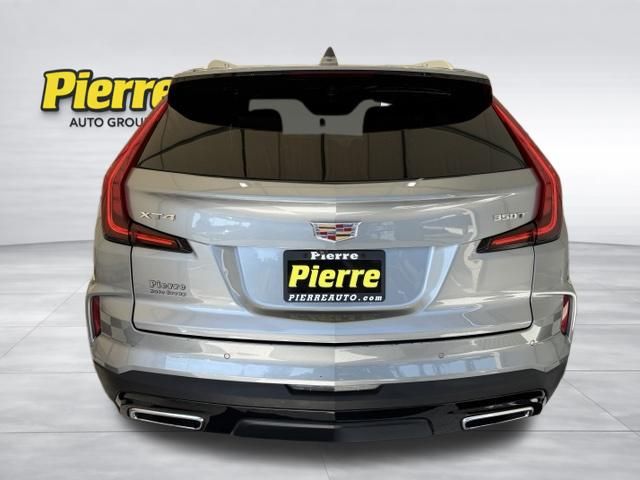 Used 2025 CADILLAC XT4 Premium Luxury SUV