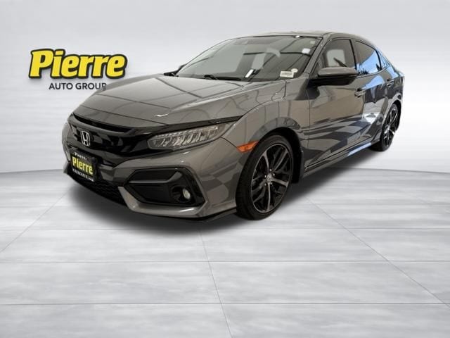 2021 Honda Civic Hatchback