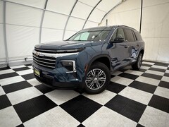 2026 Chevrolet Traverse LT SUV