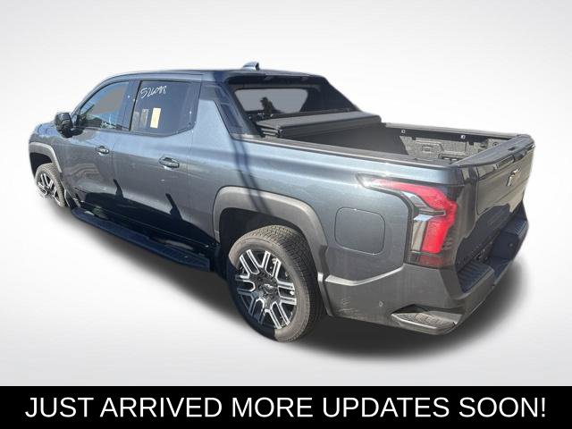 2026 Chevrolet Silverado EV