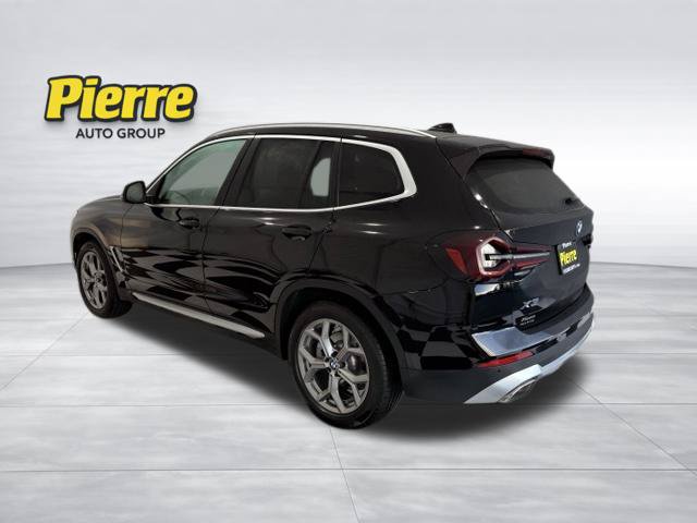 Used 2024 BMW X3 xDrive30i SUV