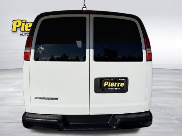 Used 2023 Chevrolet Express 3500 LS Van Extended Passenger Van