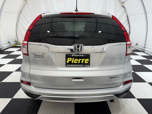 2016 Honda CR-V Touring photo 3
