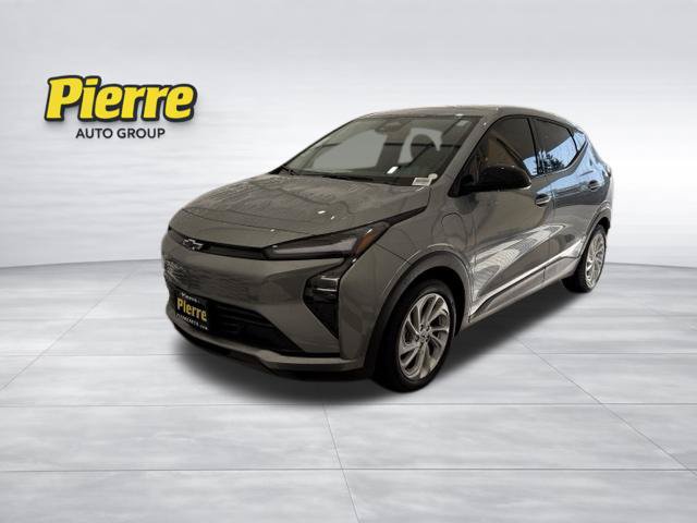  Chevrolet Bolt EV