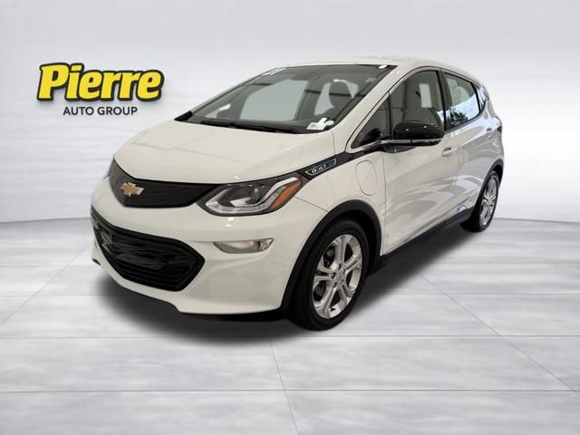  Chevrolet Bolt EV