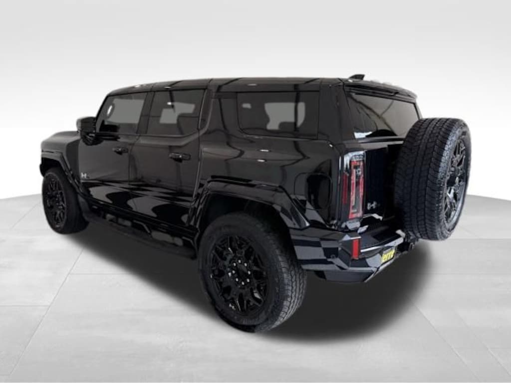 Used 2025 GMC Hummer EV SUV 2X SUV