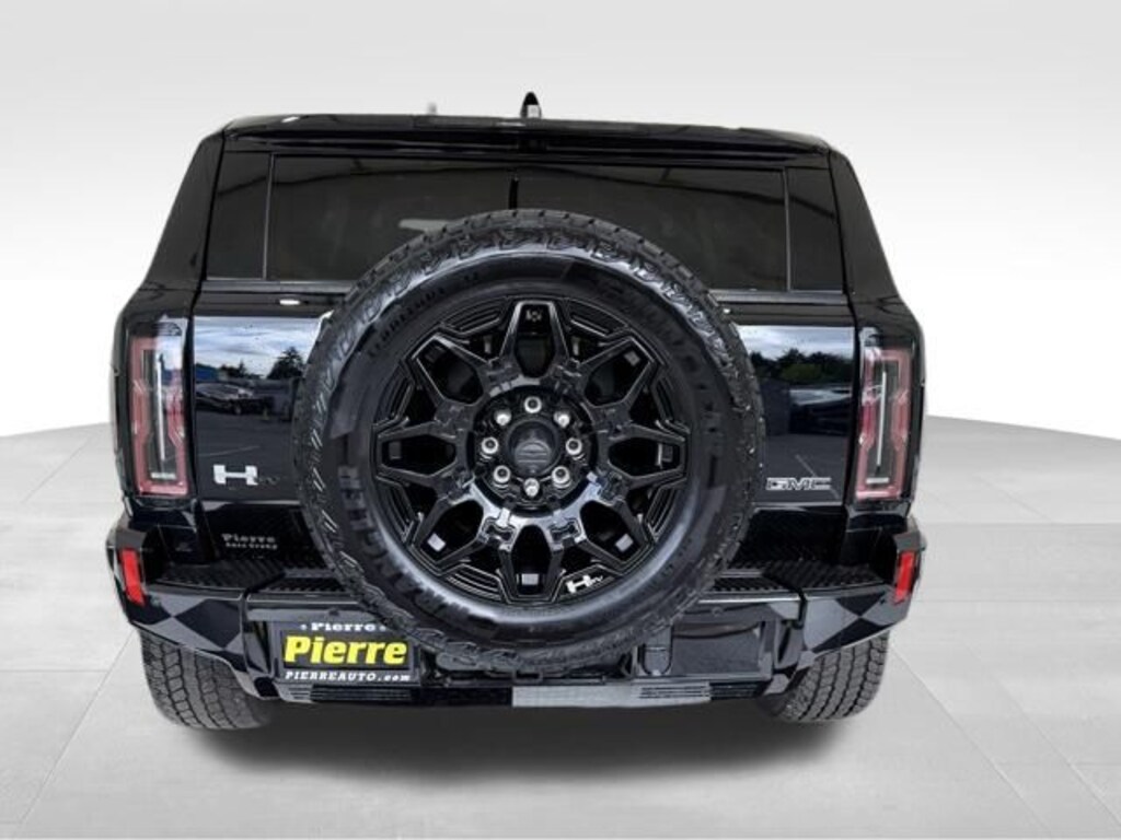 Used 2025 GMC Hummer EV SUV 2X SUV