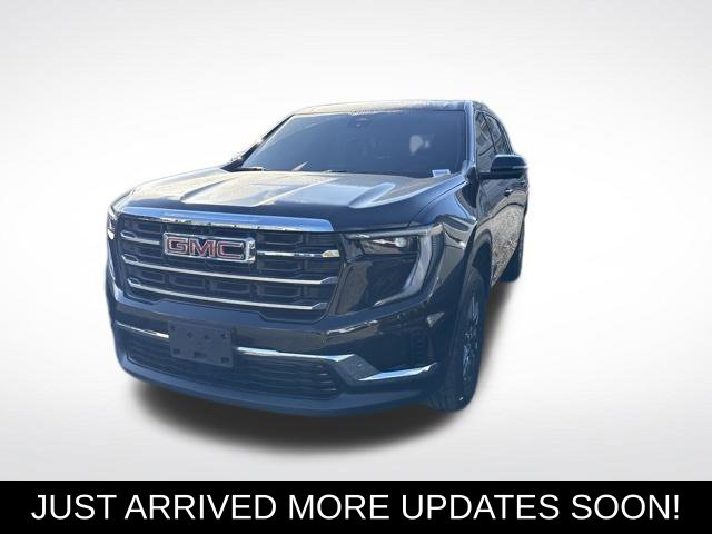 Used 2025 GMC Acadia Elevation SUV