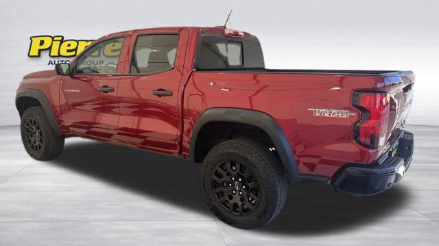 Used 2023 Chevrolet Colorado Trail Boss Truck Crew Cab