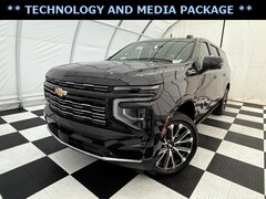 2025 Chevrolet Suburban High Country SUV