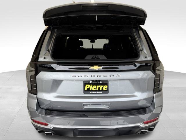 Used 2026 Chevrolet Suburban High Country SUV