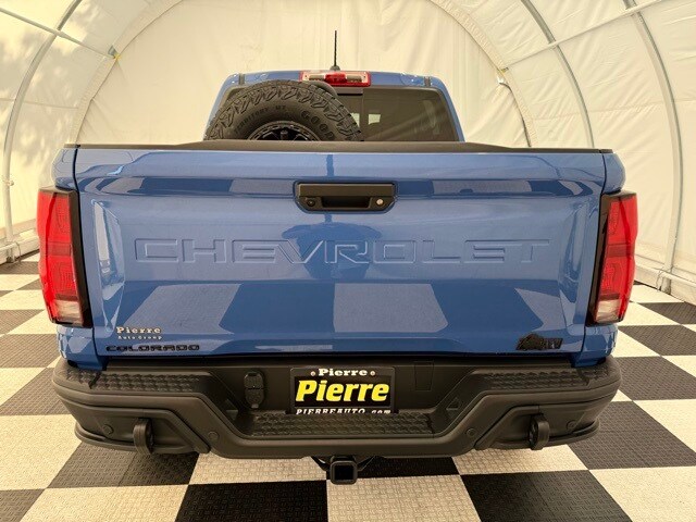 2026 Chevrolet Colorado ZR2 photo 4