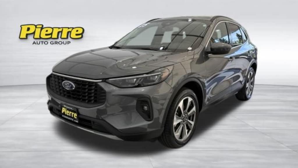 Used 2025 Ford Escape Platinum SUV
