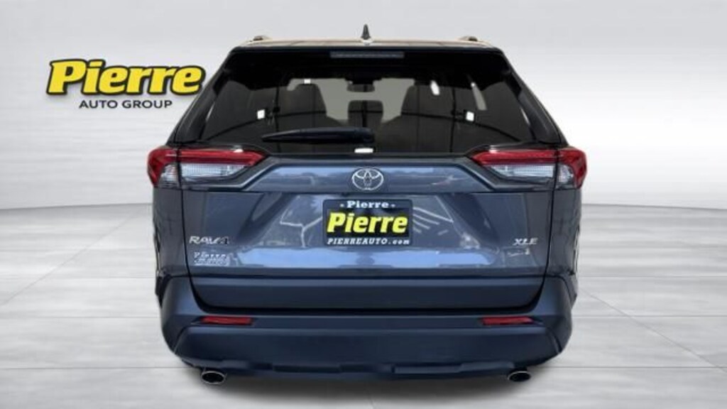 Used 2025 Toyota RAV4 XLE SUV