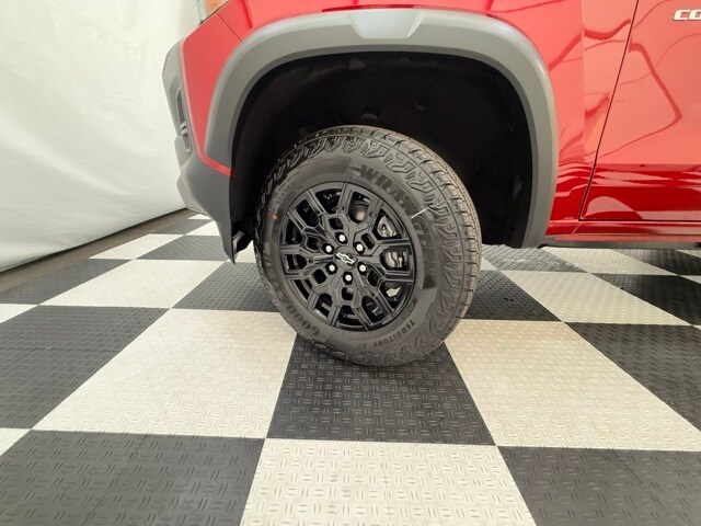 2026 Chevrolet Colorado Trail Boss photo 4