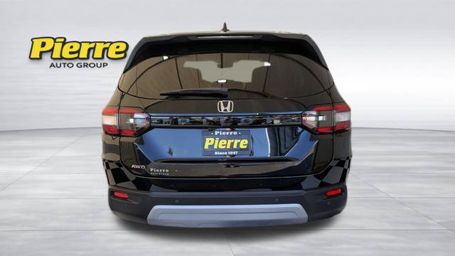 Used 2025 Honda Pilot EX-L SUV