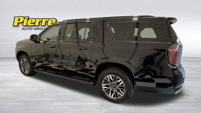 Used 2025 Chevrolet Suburban Z71 SUV