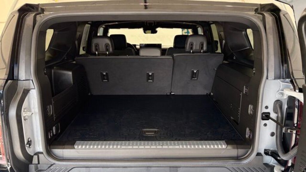 Used 2025 GMC Hummer EV SUV 2X SUV