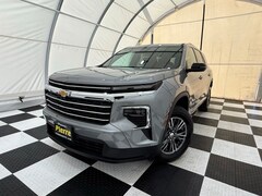 2026 Chevrolet Traverse LT SUV