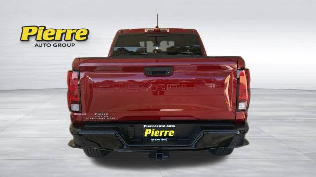 Used 2023 Chevrolet Colorado Trail Boss Truck Crew Cab