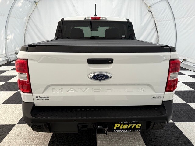 2024 Ford Maverick XLT photo 3