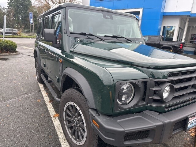 2024 Ineos Grenadier photo 2