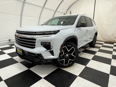 2026 Chevrolet Traverse High Country SUV