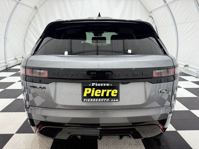 2023 Land Rover Range Rover Velar R-Dynamic S photo 3