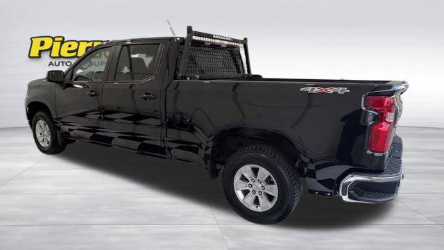 Used 2024 Chevrolet Silverado 1500 LT Truck Crew Cab