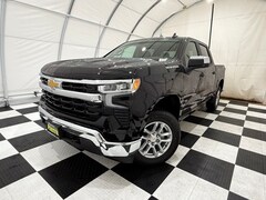 2026 Chevrolet Silverado 1500 LT Truck Crew Cab