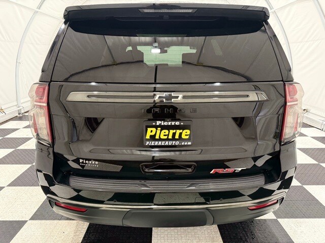 2021 Chevrolet Tahoe RST photo 2