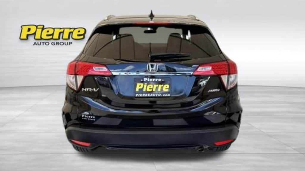 Used 2021 Honda HR-V EX SUV