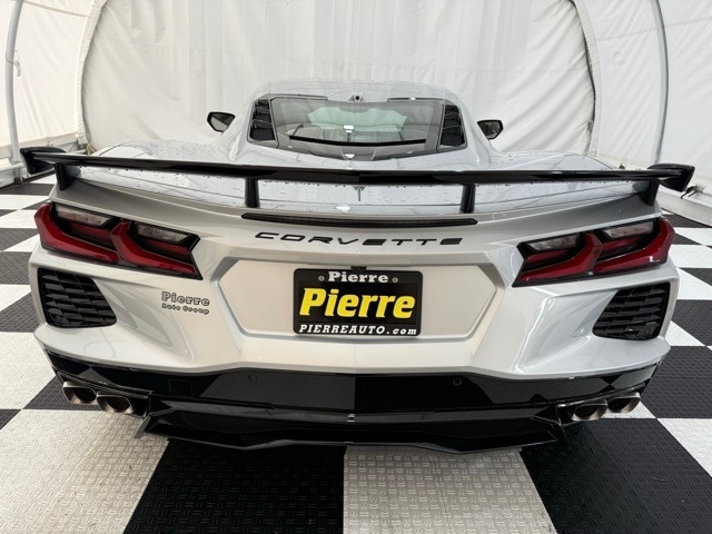 2026 Chevrolet Corvette Stingray 2LT photo 3