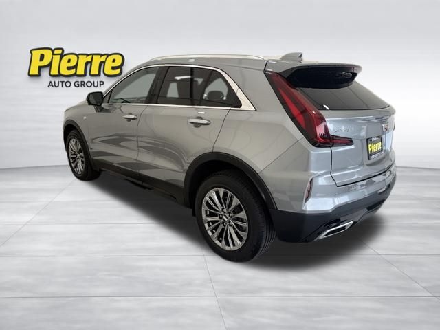 Used 2025 CADILLAC XT4 Premium Luxury SUV