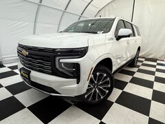 2025 Chevrolet Suburban High Country SUV