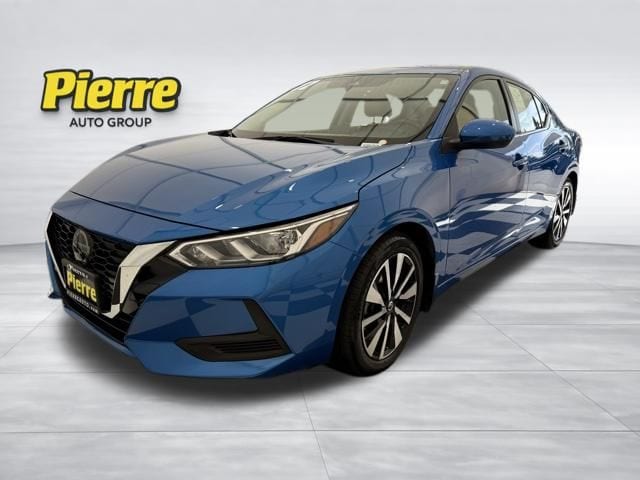 2022 Nissan Sentra SV CVT's photo
