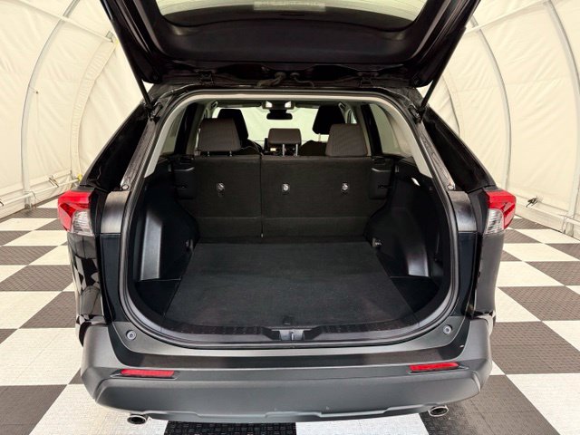 Used 2022 Toyota RAV4 LE SUV
