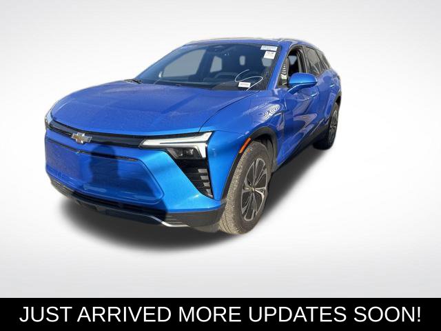 Used 2024 Chevrolet Blazer EV LT SUV