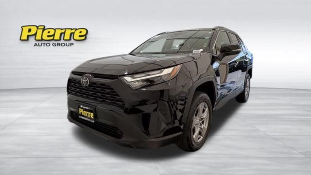 Used 2024 Toyota RAV4 XLE SUV