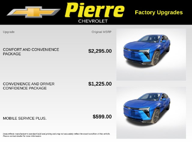 Used 2024 Chevrolet Blazer EV LT SUV