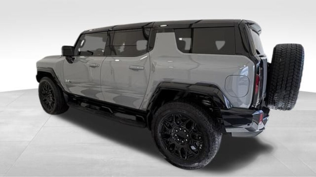 Used 2025 GMC Hummer EV SUV 2X SUV