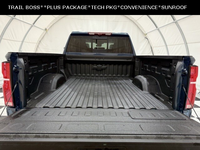 2026 Chevrolet Silverado 2500HD LTZ photo 3