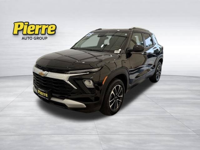 2025 Chevrolet Trailblazer
