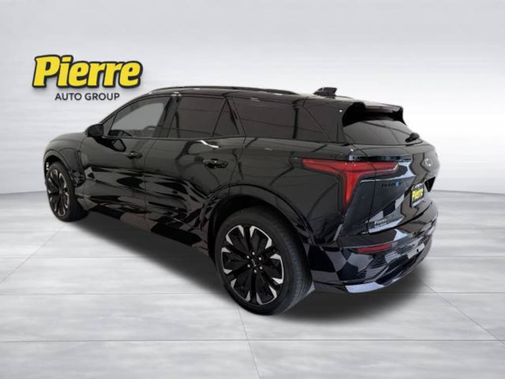 Used 2024 Chevrolet Blazer EV RS SUV