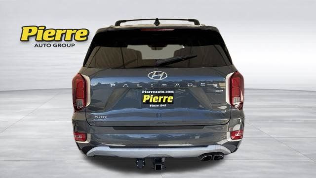 Used 2022 Hyundai Palisade Limited SUV
